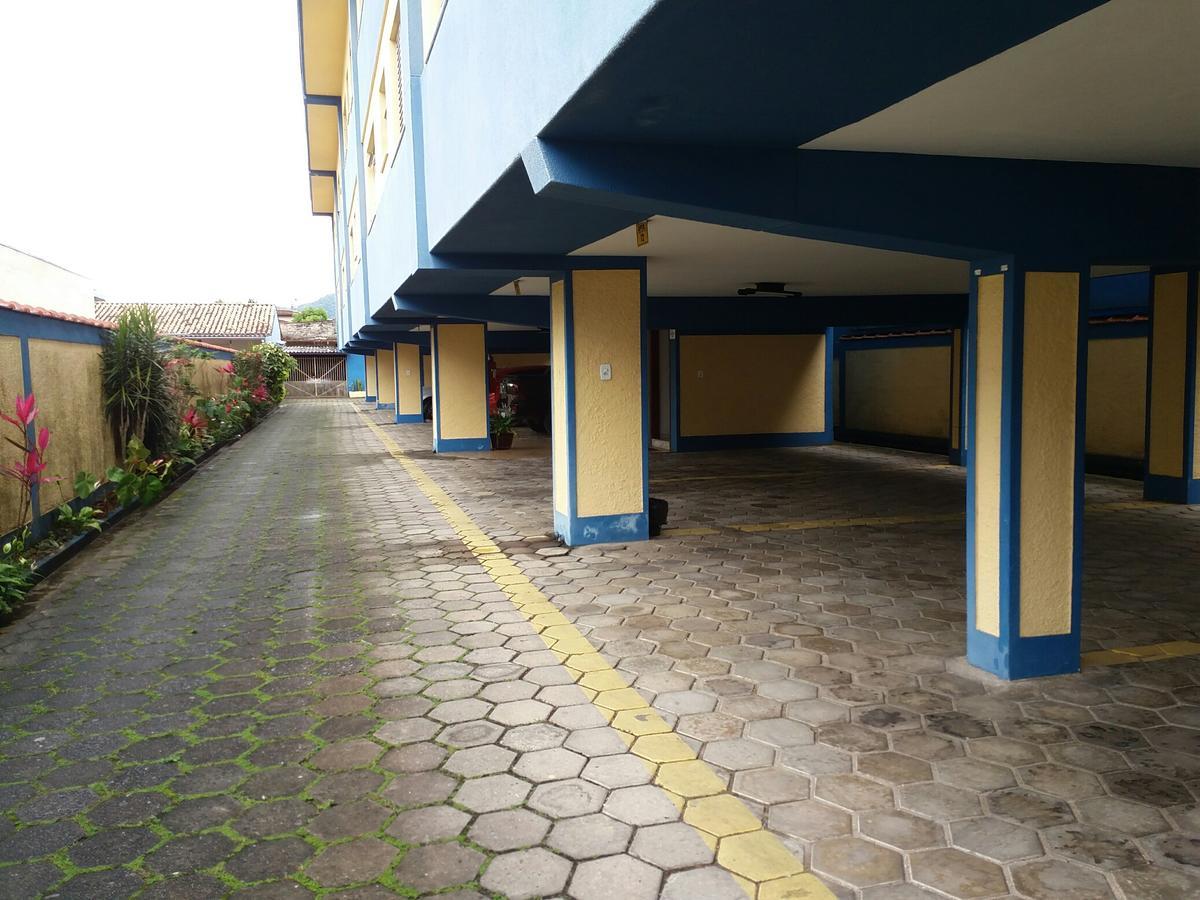 Edificio Mazella Apartamento Ubatuba Exterior foto