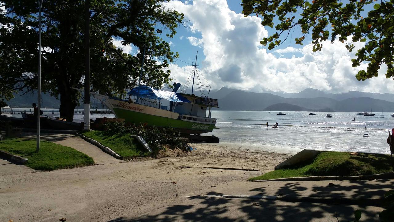 Edificio Mazella Apartamento Ubatuba Exterior foto