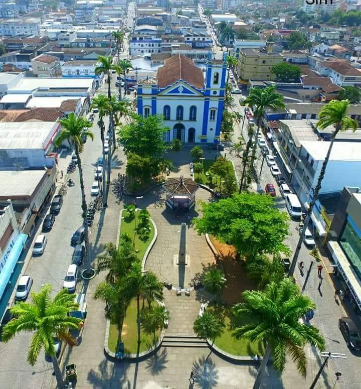 Edificio Mazella Apartamento Ubatuba Exterior foto